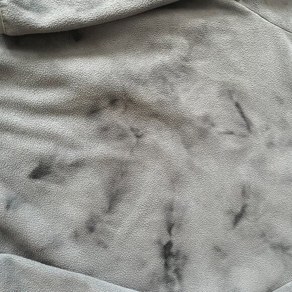 Lululemon Grey Crewneck Fleece - Picture 2 of 3